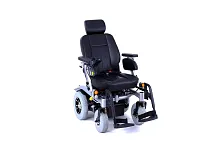 Кресло-коляска электрическая с сиденьем автомобильного типа