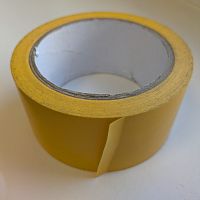 ПВХ лента для разметки и маркировки Толшина 150мкм. Цвет: желтый Ширина: 150 мм. Длина ролика 33 м