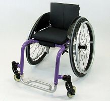 Инвалидная коляска активного типа для детей и подростков HOGGI SUPRA