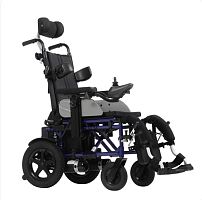 Инвалидная коляска Pulse 190 (с электроприводом)