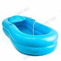 CA 204 MV (TS-01) Надувная ванна для мытья человека на кровати