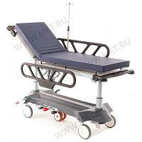 MET COMPACT Тележка-каталка для перевозки больных
