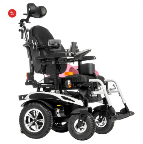 Инвалидная коляска Pulse 370