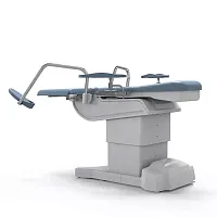 MET RK-150 Кресло медицинское многофункциональное смотровое с дополнительными поддержками голени