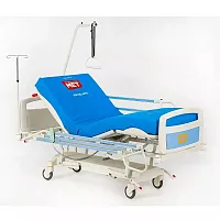 MET ЛЕГО РЕ-110 Кровать медицинская электрическая пятифункциональная