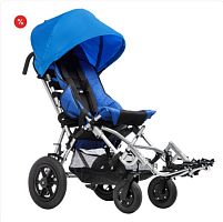 Инвалидная коляска для ДЦП Kitty (детская)