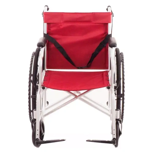 Кресло-коляска алюмиевая, облегченная