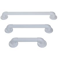 Поручень прямой для инвалидов 10404 L=610 мм