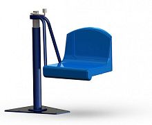 Подъемник инвалидный для ванной комнаты стационарный "МАШУК" ИПВ-160