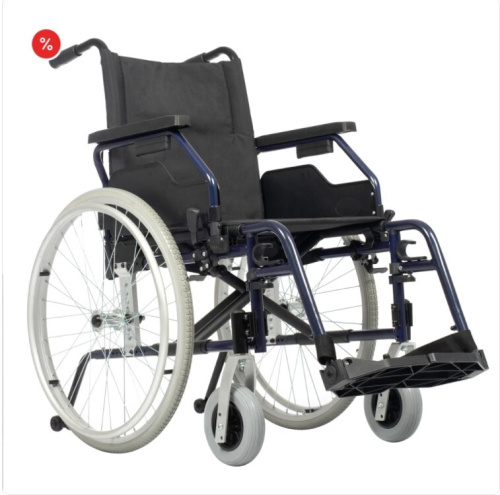 Механическая коляска Trend 40