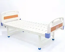 MET Гамма-18 Кровать медицинская односекционная для ЛПУ и центров реабилитации