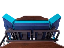 MET KARDO Кровать медицинская функциональная с туалетным устройством