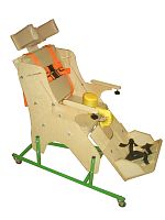 Опора для сидения ОС-001.1. " Туфелька", размеры (1-4)