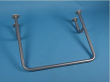 Поручень для инвалидов для раковины верхний ПР-05.03.550.420.230.Н