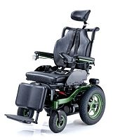 Кресло-коляска инвалидная с электроприводом LY-EB103-207