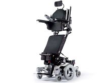 Кресло-коляска инвалидная электрическая с вертикализатором JIVE UP LY-EB103-242