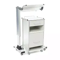 Прикроватная тумба с независимым столиком