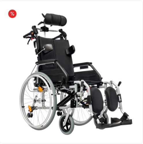 Механическая коляска Delux 540