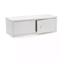 Трейзер (сейф) универсальный к  двухстворчатому шкафу шириной 80 см