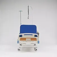 MET RS105-B (MET DM-360) Медицинская кровать механическая двухфункциональная