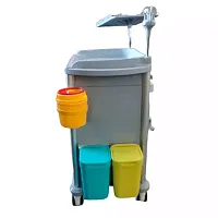 MET PSC-160 Тележка внутрибольничной скорой помощи с цветовой кодировкой