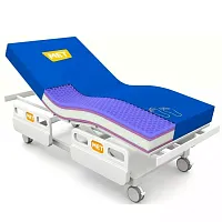 MET 4SL Матрас с многоуровневым распределением веса