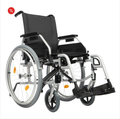 Механическая коляска Base 195