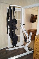 Электрический подъемник с вертикализатором для взрослых  МИНИК 150 кг