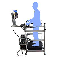 Балансировочная платформа Ангел соло