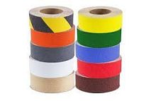 Цветные антикользящие ленты, полосы и самоклейка  SAFETY TRACK 3300