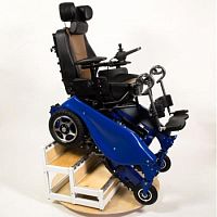 Кресло-коляска ступенькоход Caterwil GTS4