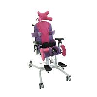 Детское ортопедическое кресло-коляска Lili sit