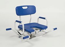 Вращающийся стул для ванной Vermeiren Paris