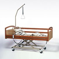 Кровать функциональная 4-х секционная электрическая INTERVAL