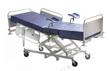 КМРг137-МСК Кровать для родовспоможения с регулировкой высоты на гидроприводе