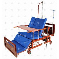 Медицинская кровать электрическая с боковым переворачиванием   DB-11 A( ММ-21)