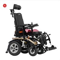 Инвалидная коляска Pulse 270 (с электроприводом)