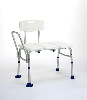 Переносной  Стул - скамейка для ванной Vermeiren Kate