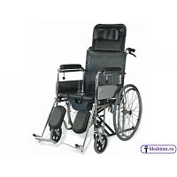 Кресло-коляска инвалидная LY-250-610