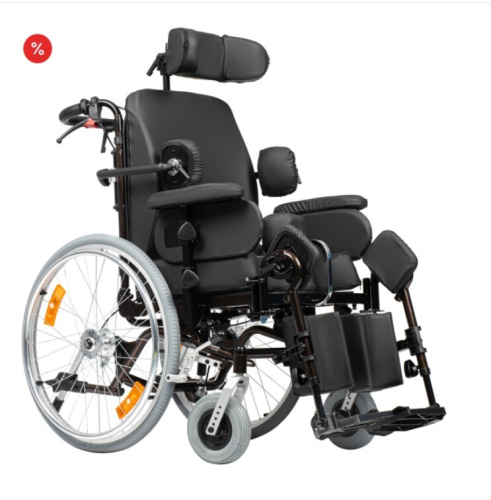 Механическая коляска Delux 570