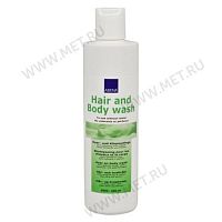 ABENA, 200 мл Средство для мытья волос и тела без воды