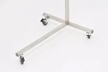 MET-B21 (гусь) Манипуляционный стол из нержавеющей стали