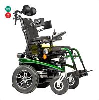 Детская электроколяска для ДЦП Pulse 450