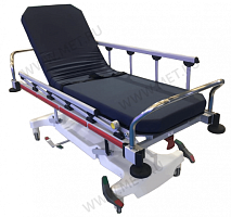 MET CLASSIC Тележка-каталка для приемных отделений ЛПУ