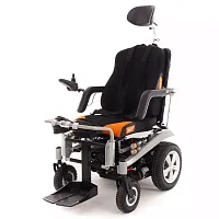 Электрическое кресло-коляска с вертикализатором