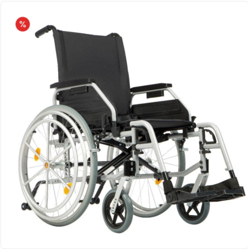 Механическая коляска Trend 35