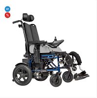 Инвалидная коляска Pulse 170 (с электроприводом)