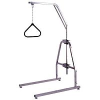 Дуга напольная прикроватная для подъема и перемещения инвалидов (для кровати) «GANS» LY-260