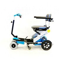 Электрический скутер для пожилых людей и инвалидов Русак