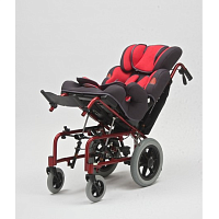 Кресло-коляска  для детей с ДЦП (автокресло) FS985LBJ